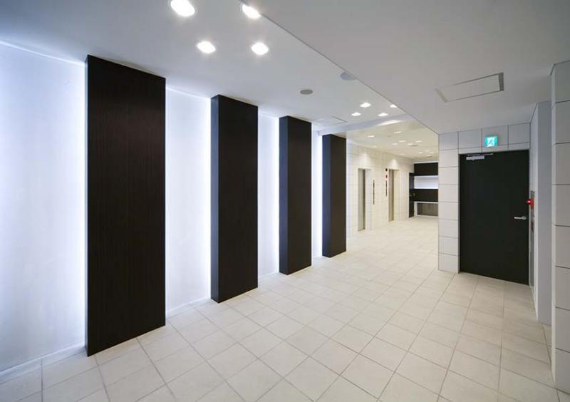 F･PARC GRANDMARK天神のロビー|F･PARC GRANDMARK天神（1Ｒ）　ロビー