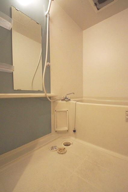 F･PARC GRANDMARK天神の浴室|F･PARC GRANDMARK天神（1Ｒ）　風呂