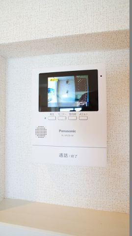 ロワゾーブルーＩのセキュリティ
