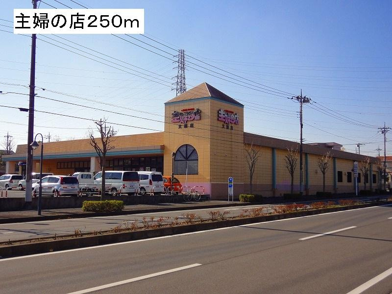 ロワゾーブルーＩの周辺