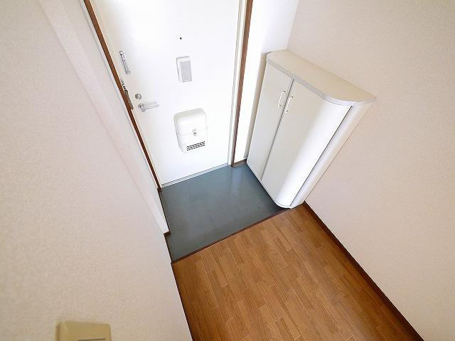 田村マンション（元町１丁目）の玄関|毎日通る玄関はこちらです