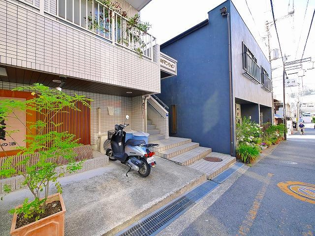 田村マンション（元町１丁目）のその他共用部分|共用部です