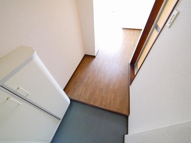 田村マンション（元町１丁目）の玄関|玄関です