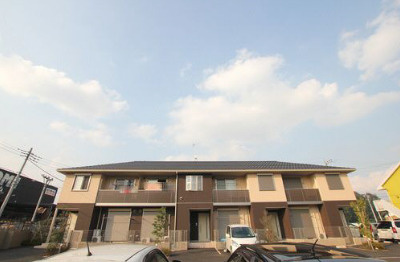 【外観】 | サンメゾン