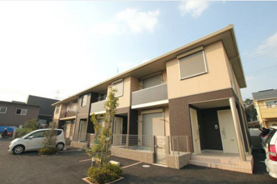 【外観】 | サンメゾン