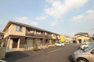 【外観】 | サンメゾン