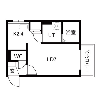 【間取り】 | グラッツェ櫻乃邸
