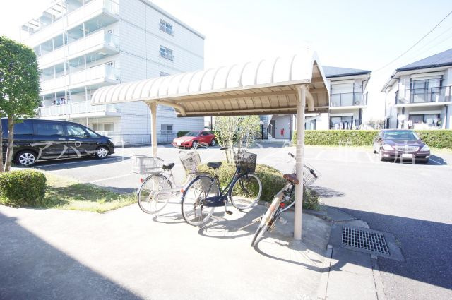 取手市青柳のアパートのその他共用部分