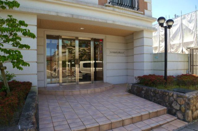 【エントランス】 | ロイヤル仁川ヒルズ