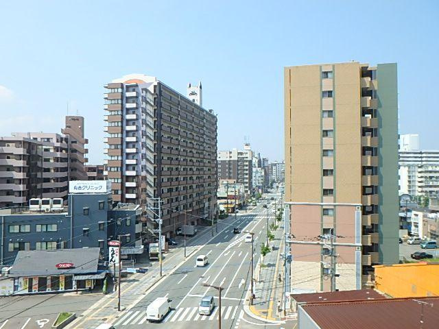 グラシャス’97の展望|グラシャス’97 （1K）　展望