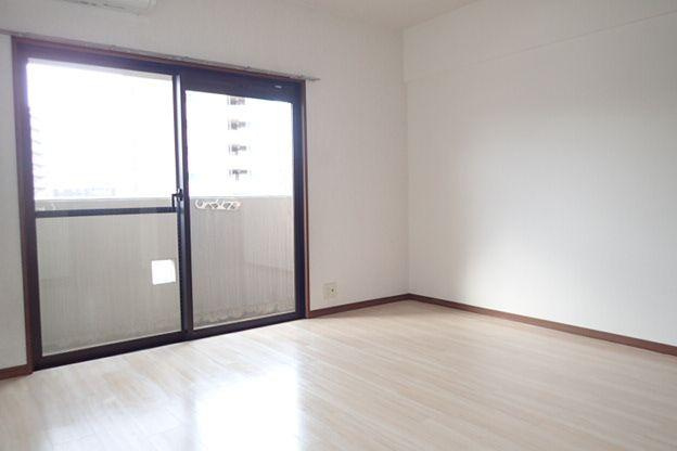 グラシャス’97の洋室|グラシャス’97 （1K）　洋室