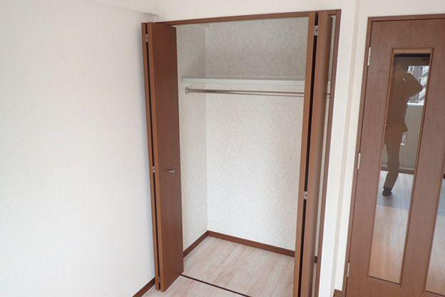 グラシャス’97の収納|グラシャス’97 （1K）　収納