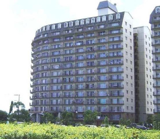 【外観】 | 建物外観
