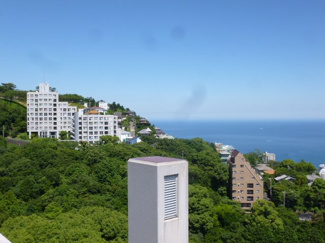 【展望】 | エントランスからの眺望