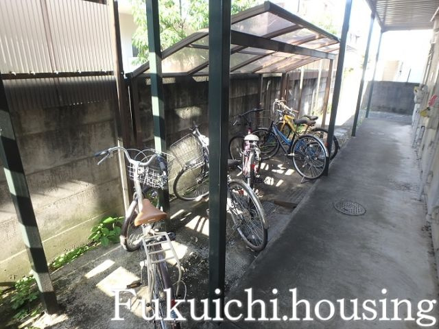 グランパハウスのその他共用部分