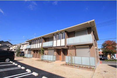 【外観】 | 柿の樹１１７　C　ＭＡＳＴ