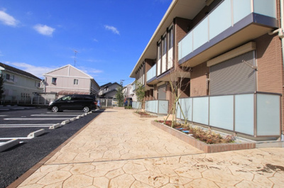 【外観】 | 柿の樹１１７　C　ＭＡＳＴ