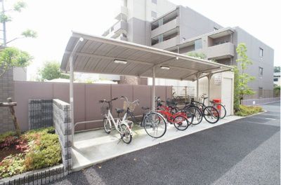 【その他共用部分】 | 柿の樹１１７　C　ＭＡＳＴ