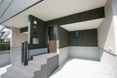 【駐車場】 | サイプレス高取山