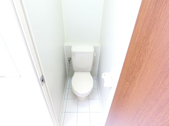 Iroom狭山のトイレ