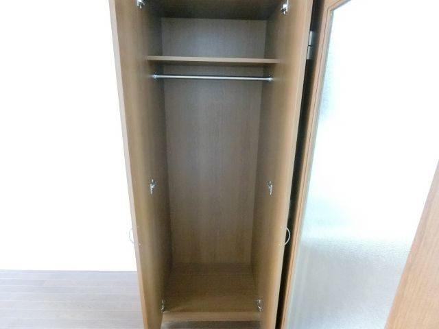Iroom狭山の収納