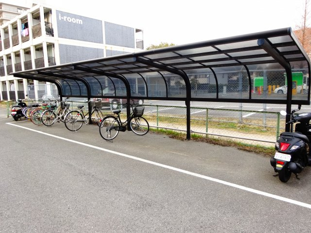 Iroom狭山のその他共用部分