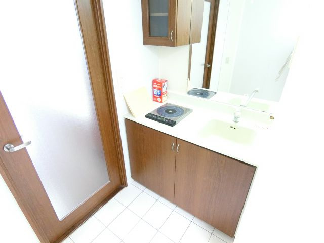 Iroom狭山のキッチン