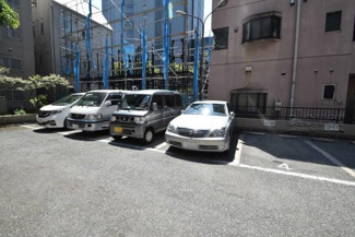 【その他共用部分】 | 駐車場