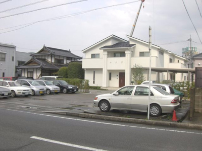 【外観】 | 松岡パーキング