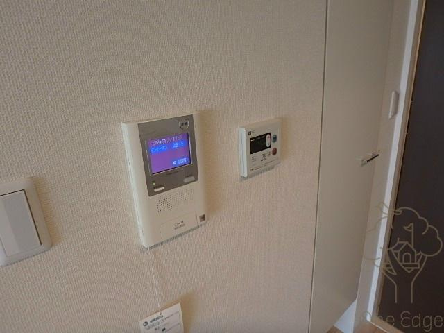 プロシード西天満のセキュリティ