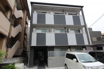 【外観】 | プレアデス曽根