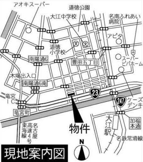 【地図】