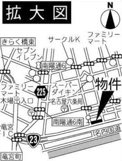 【地図】