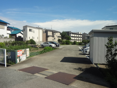 【外観】 | 橋川第二モータープール