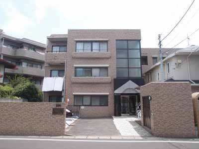 【外観】 | ラポール宮崎台