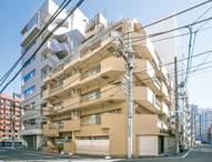 パラスト西五反田の画像
