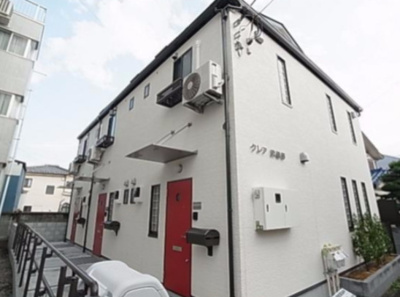 【外観】 | 武蔵野市境南町４丁目　メゾネット | 武蔵野市境南町４丁目　メゾネット