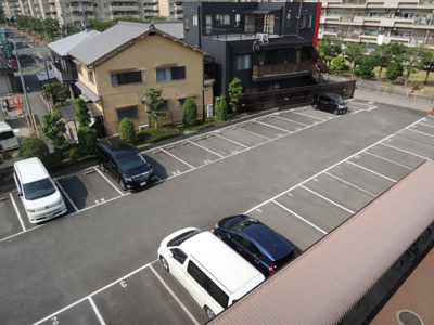 【駐車場】 | ピュール出戸