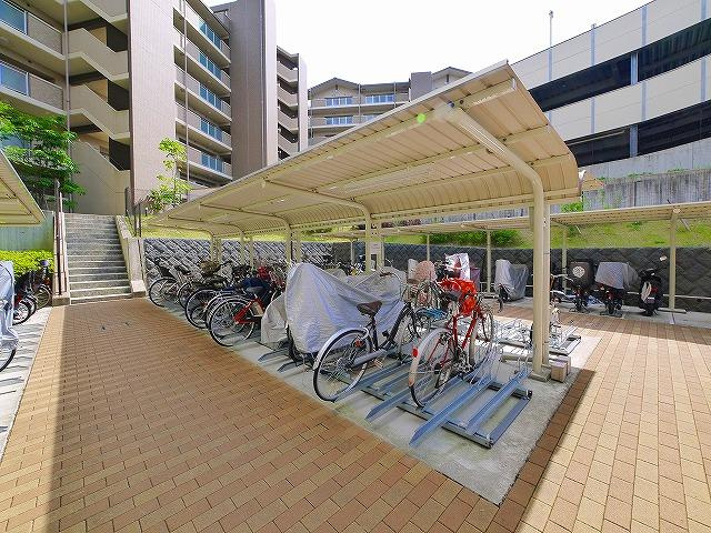 ローレルスクエア白庭台Ⅱ東館のその他共用部分