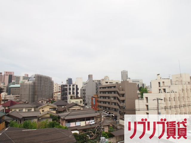 ラ・フィリアの展望