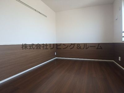 【洋室】 | ルミウス・B棟