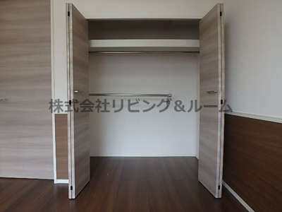 【収納】 | ルミウス・B棟