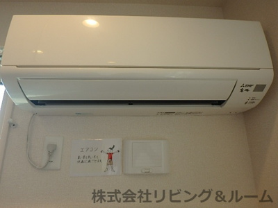 【設備】 | ルミウス・B棟