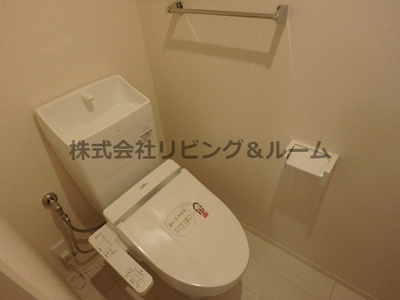 【トイレ】 | ルミウス・B棟