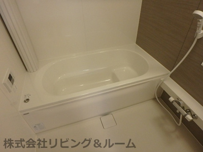 【浴室】 | ルミウス・B棟