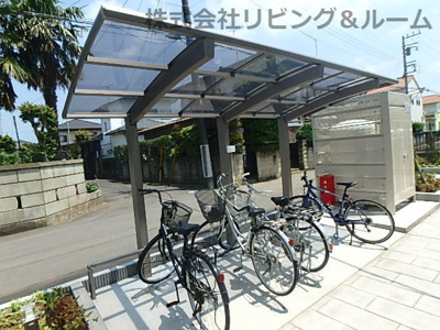 【その他共用部分】 | ルミウス・B棟