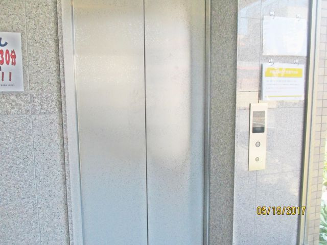 コンフォ清水のその他共用部分|コンフォ清水