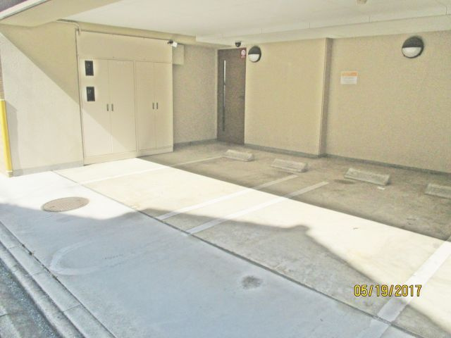 コンフォ清水の駐車場|コンフォ清水