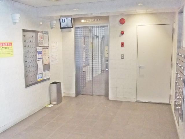 ジョイフル名古屋駅前のその他共用部分|ジョイフル名古屋駅前