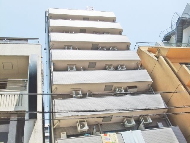 ジョイフル名古屋駅前の外観|ジョイフル名古屋駅前